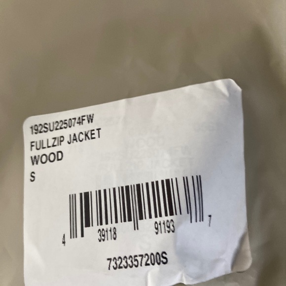 Fear of God Essentials full zip jacket - Picture 6 of 16